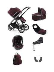 Oyster 7 Piece Mulberry 4 Luxury Bundle with Oyster Capsule Car Seat - Image 1 of 8