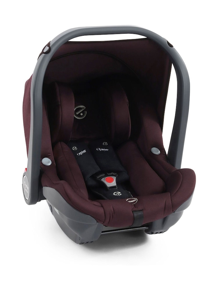 Buy Oyster4 Mulberry Luxury Piece Nursery Travel Bundle with - Main Image