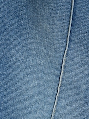 River Island Blue Bootcut Mid Rise Jeans - Image 6 of 6
