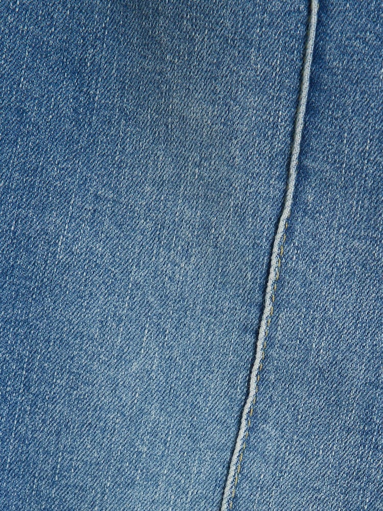 River Island Blue Bootcut Mid Rise Jeans - Image 6 of 6