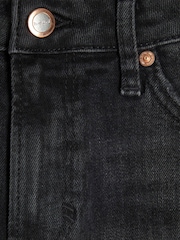 River Island Black Slim Fit High Rise Ankle Jeans - Image 6 of 6