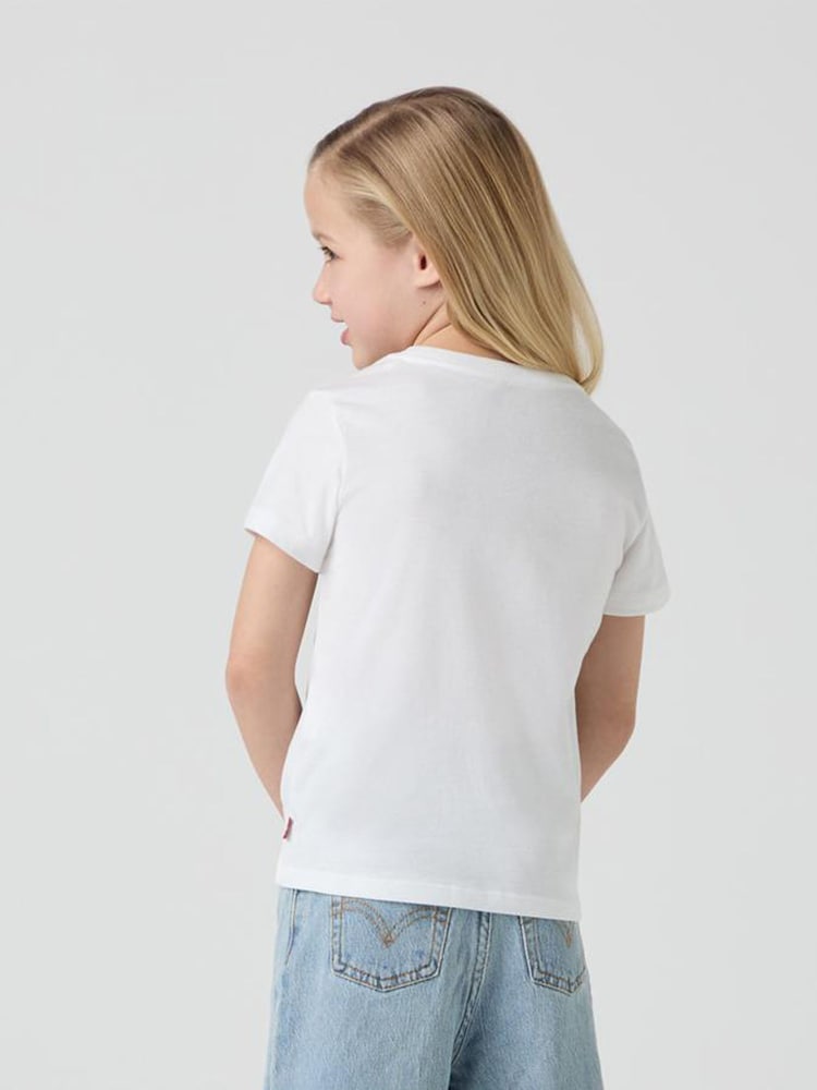 ® Levi's T-shirt met bloemenprint en vleermuismouwen en logo - Image 3 of 10