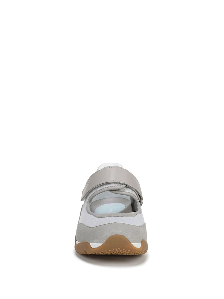 Vionic Womens 23 Walk 2.0 Wide-Fit Arch Support Trainers - Image 2 of 6