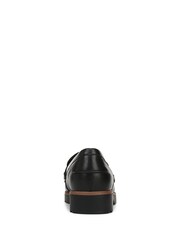 Vionic Womens Cleo Wide Fit Arch Support Black Loafers - Bild 6 von 6