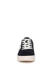 Vionic Womens Blue Kearny 2.0 Arch Support Trainers - Image 5 of 6