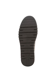Vionic Womens Uptown Arch Support Brown Loafers - Image 6 of 6