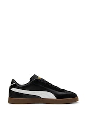 Puma Mens Puma Club II Era Sneakers - Bild 1 von 5