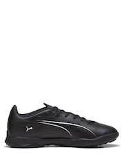 Puma Black Mens Ultra 5 Play TT Football Boots - Image 1 of 5