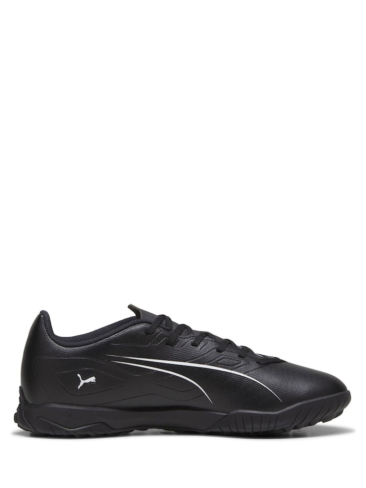 Puma Black Mens Ultra 5 Play TT Football Boots - Image 1 of 5