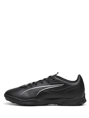 Puma Black Mens Ultra 5 Play TT Football Boots - Image 2 of 5
