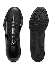 Puma Black Mens Ultra 5 Play TT Football Boots - Image 3 of 5