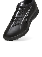 Puma Black Mens Ultra 5 Play TT Football Boots - Image 4 of 5