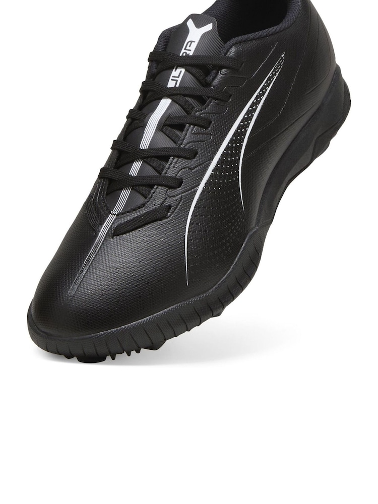 Puma Black Mens Ultra 5 Play TT Football Boots - Image 4 of 5