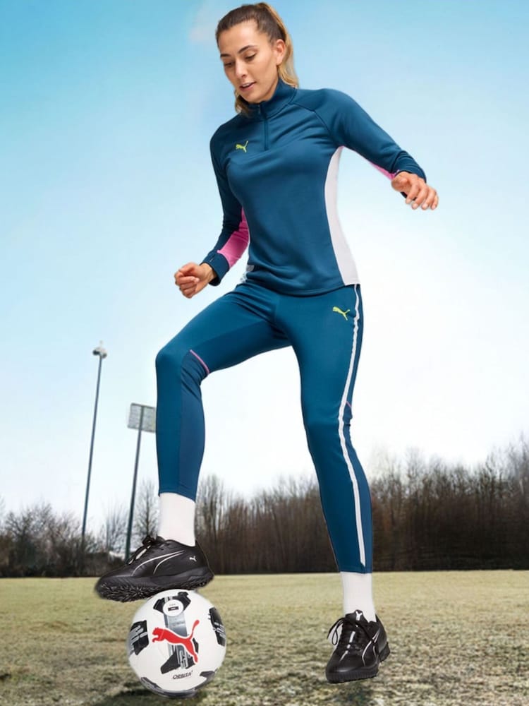 Puma Black Mens Ultra 5 Play TT Football Boots - Image 5 of 5