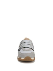Vionic Womens Grey Walk Slim Gia Wide Fit Arch Support Shoes - Image 3 of 6