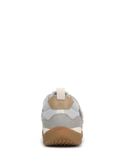 Vionic Womens Grey Walk Slim Gia Wide Fit Arch Support Shoes - Image 4 of 6