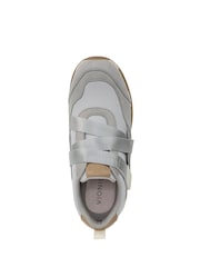 Vionic Womens Grey Walk Slim Gia Wide Fit Arch Support Shoes - Image 5 of 6