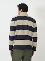 Crew Clothing Company Natural Waterside Graphic Padstow - Image 2 of 5