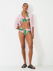 Crew Clothing Twist Bikini Bottoms - Image 1 of 5