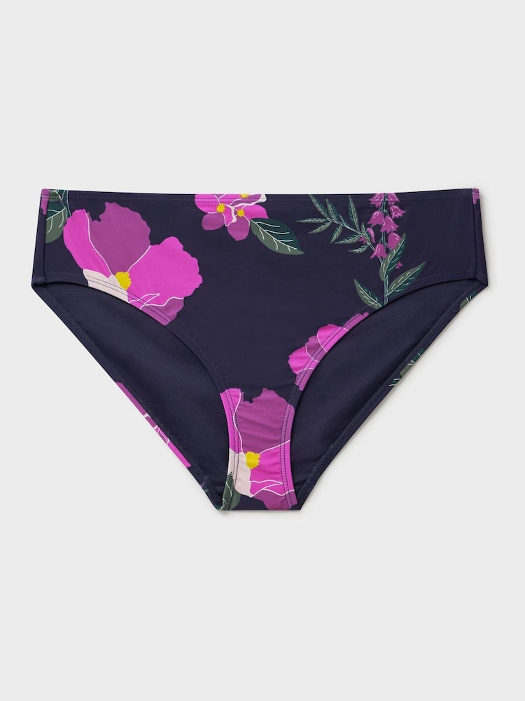 Crew Clothing Pink Bikini Bottoms - Image 4 of 4