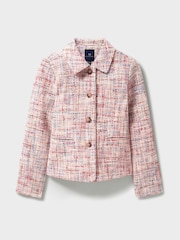 Классическая фактурная куртка Crew Clothing Company - Изображение 8 из 8