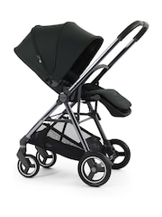 Oyster 9 Piece Black Olive Gravity Bundle With Capsule Car Seat - Image 2 of 6