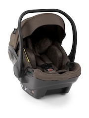 Egg Chocolate Velvet 3 Luxury Bundle with Egg Shell Car Seat Velvet - Image 4 of 5