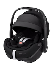 Egg Chocolate Velvet 3 Luxury Bundle with Maxi-Cosi 360 Car Seat Velvet - Image 4 of 5