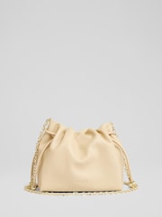 LK Bennett Kendra Light Leather Bead Cross-Body - Imagem 3 de 5