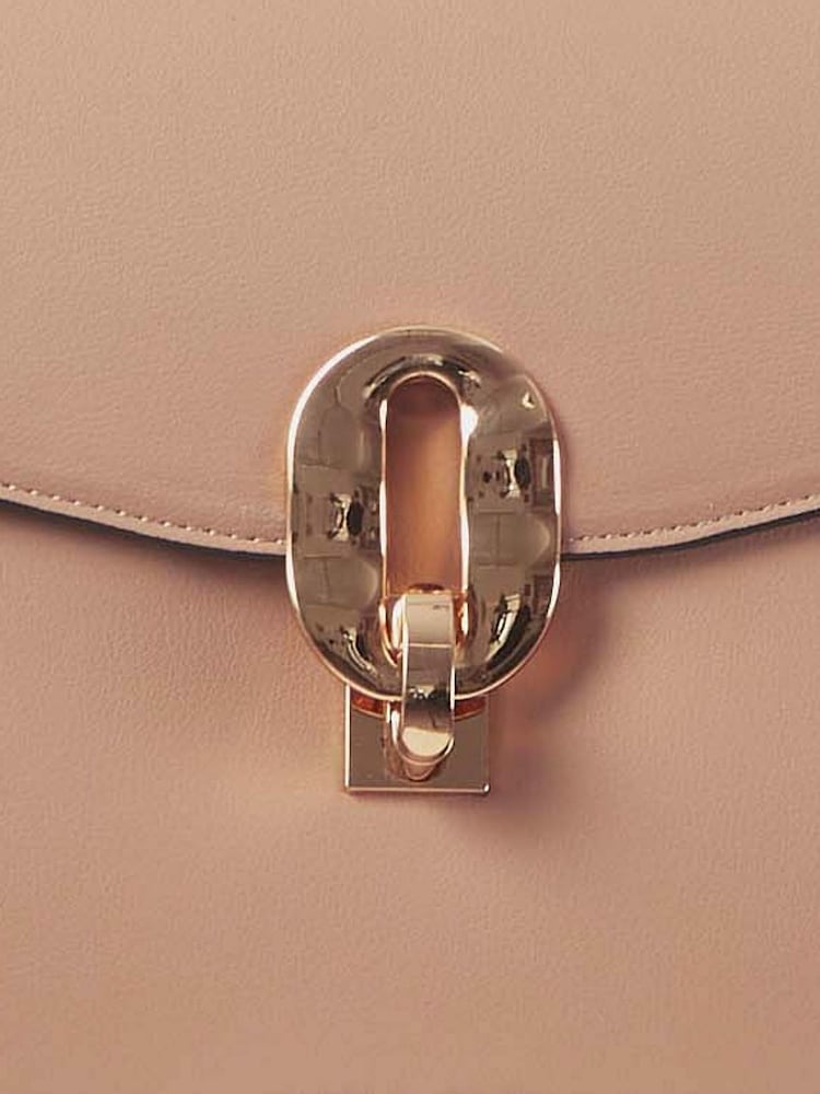 Luella Grey Cordelia Crossbody Brown Bag - Image 7 of 7