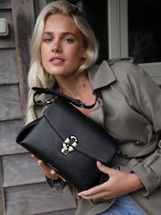 Luella Grey Cordelia Crossbody Brown Bag - Image 1 of 7