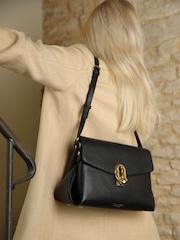 Luella Grey Cordelia Crossbody Brown Bag - Image 2 of 7