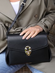 Luella Grey Cordelia Crossbody Brown Bag - Image 3 of 7
