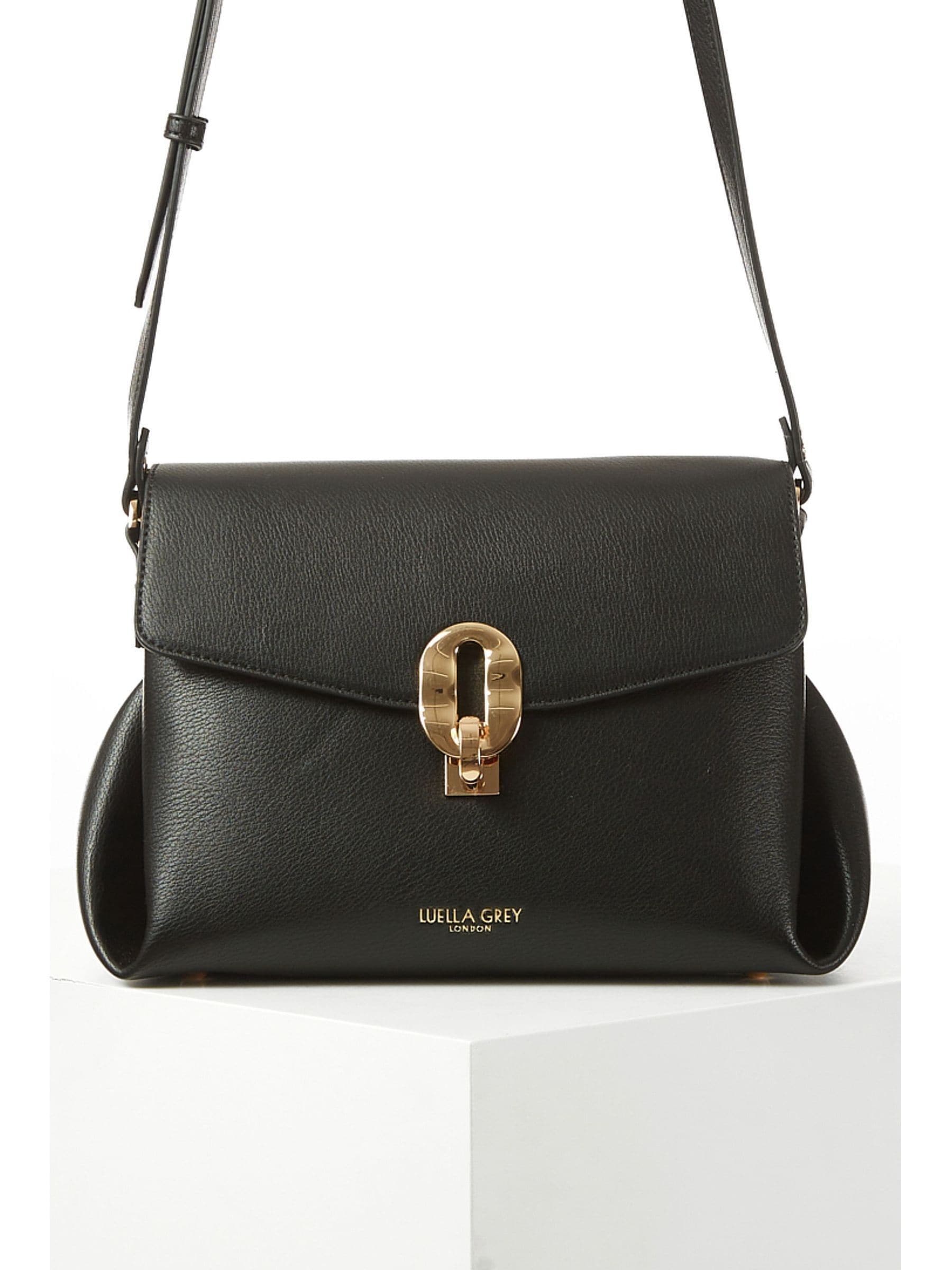 Buy Luella Grey Cordelia Cross-Body Bag from Next Netherlands