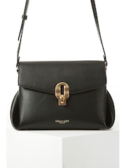 Luella Grey Cordelia Crossbody Brown Bag - Image 4 of 7