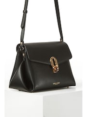 Luella Grey Cordelia Crossbody Brown Bag - Image 5 of 7