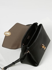 Luella Grey Cordelia Crossbody Brown Bag - Image 6 of 7