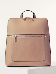 Luella Grey Petunia Laptop Backpack - Image 1 of 3