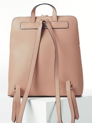 Luella Grey Petunia Laptop Backpack - Image 2 of 3