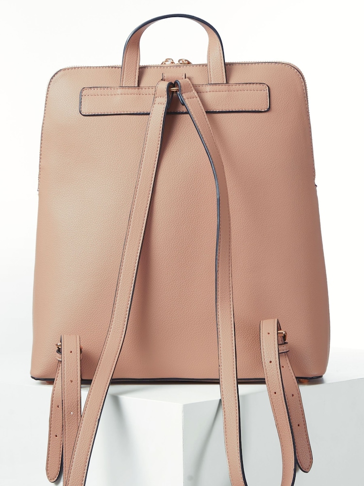 Luella Grey Petunia Laptop Backpack - Image 2 of 3