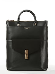 Schwarz - Luella Grey Audrey Laptop Backpack - Bild 1 von 9