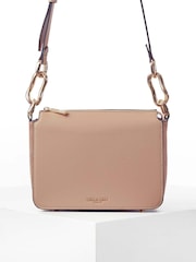 Luella Grey Thames Tassel Beaded Charm Bag - Image 4 of 8