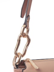 Luella Grey Thames Tassel Beaded Charm Bag - Image 8 of 8