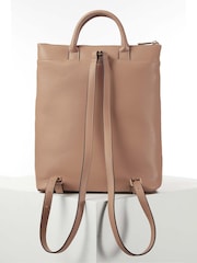 Pink - Luella Grey Audrey Laptop Backpack - Bild 2 von 8