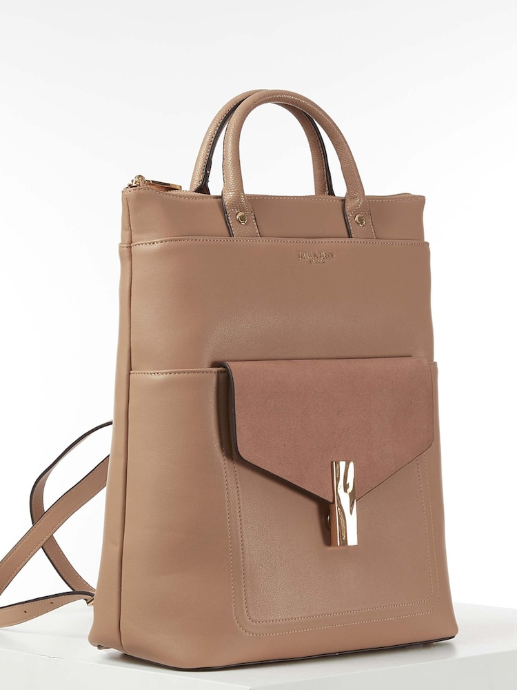 Luella Grey Audrey Laptop  Backpack - Image 4 of 8