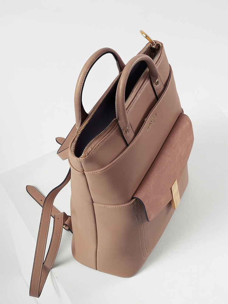 Luella Grey Audrey Laptop  Backpack - Image 5 of 8