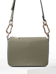 Verde - Luella Grey Thames Tassel Beaded Charm Bag - Imagen 5 de 9
