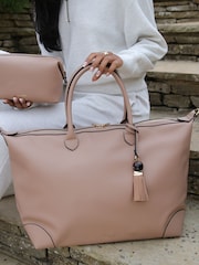 Lila - Luella Grey Lana Travel Weekender Bag - Bild 2 von 6