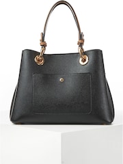 Luella Grey Gala Cross-Body Tote Bag - Image 2 of 9