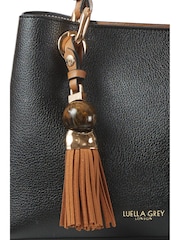 Luella Grey Gala Cross-Body Tote Bag - Image 6 of 9
